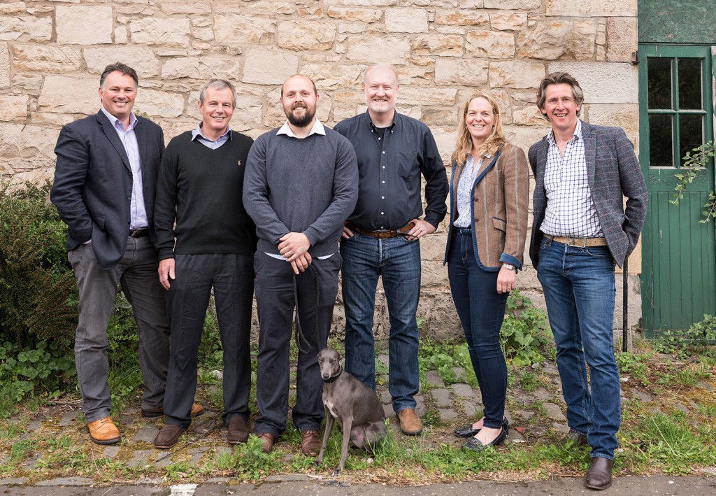 Holyrood Distillery Team