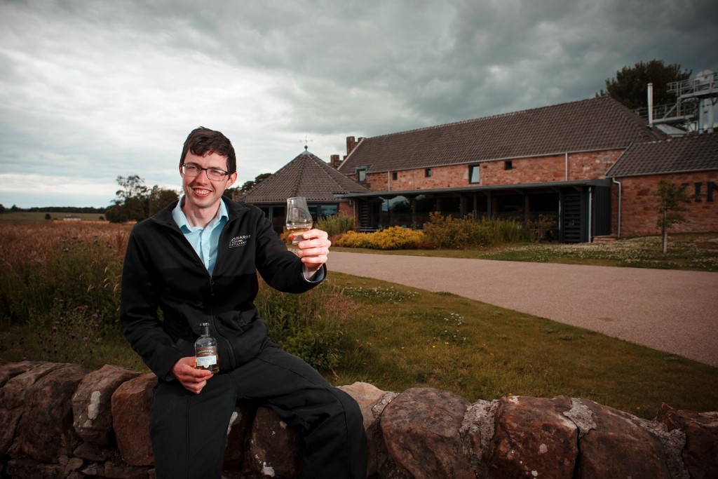 Kingsbarns Distillery.