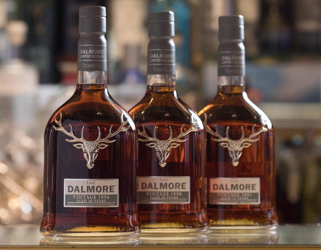 The Dalmore Vintages 2 (L), The Ritz London, Photo Credit David Parry