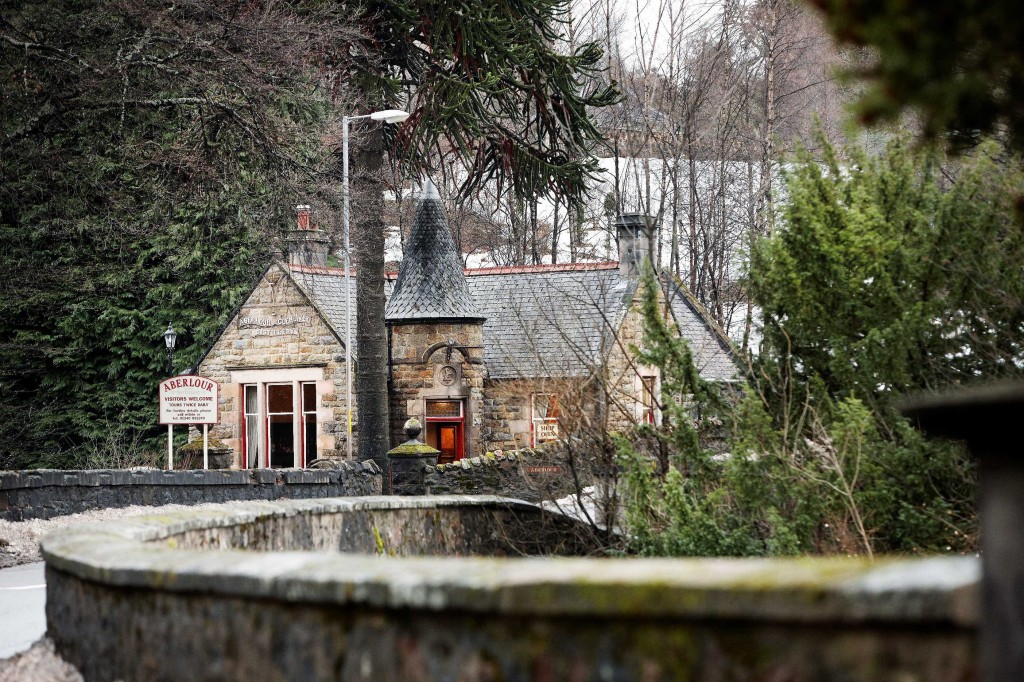 Aberlour Distillery WI