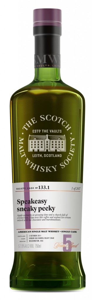 SMWS Sneaky1