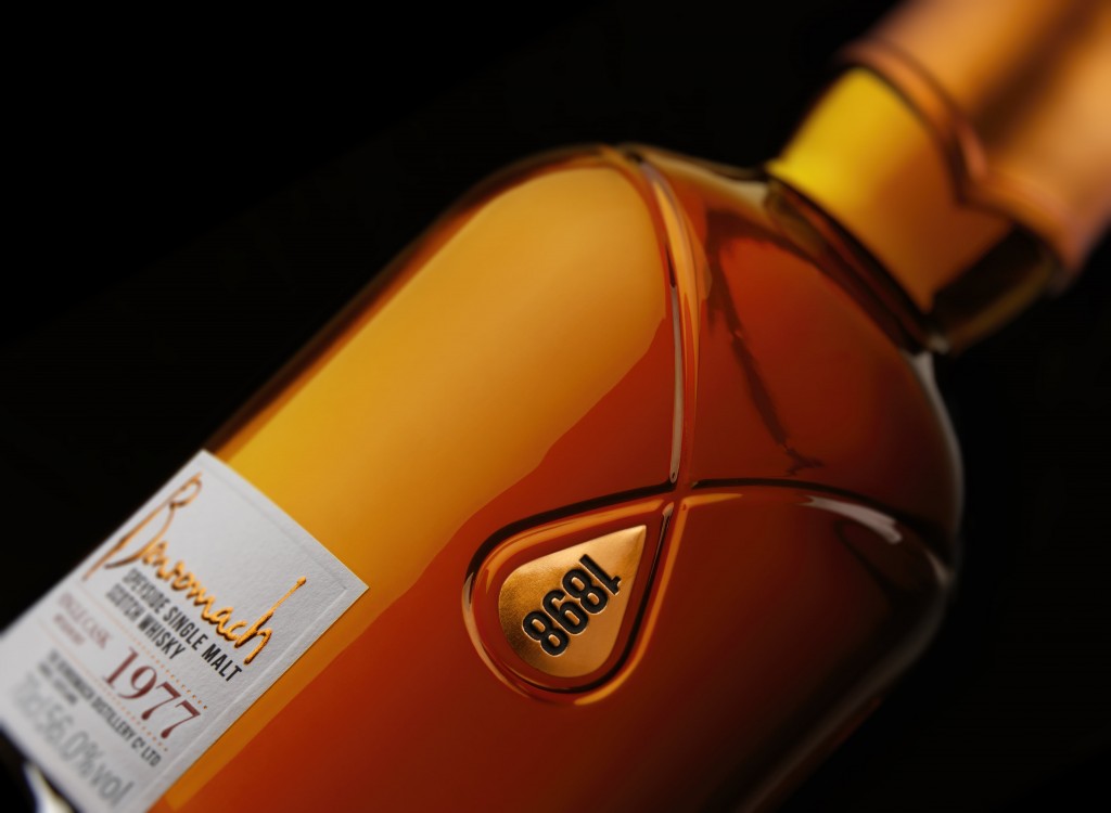 Benromach 1977 Dark Angle-min