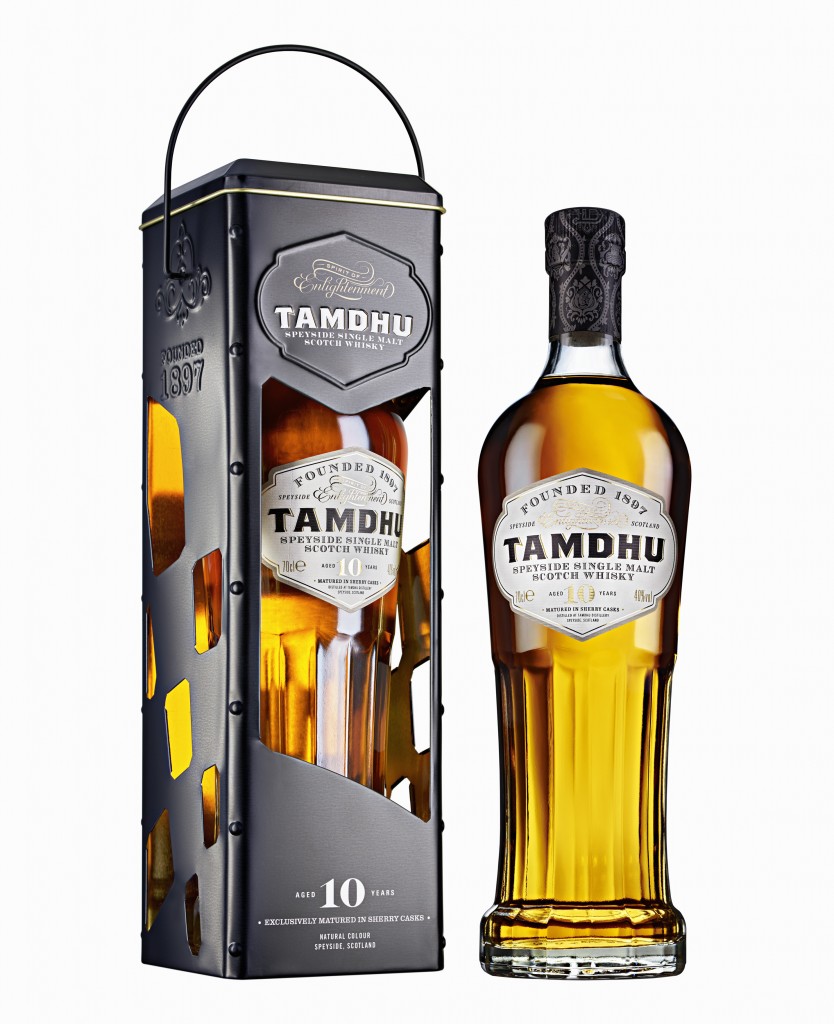 Tamdhu 10YO_Xmas_Tin_150dpi