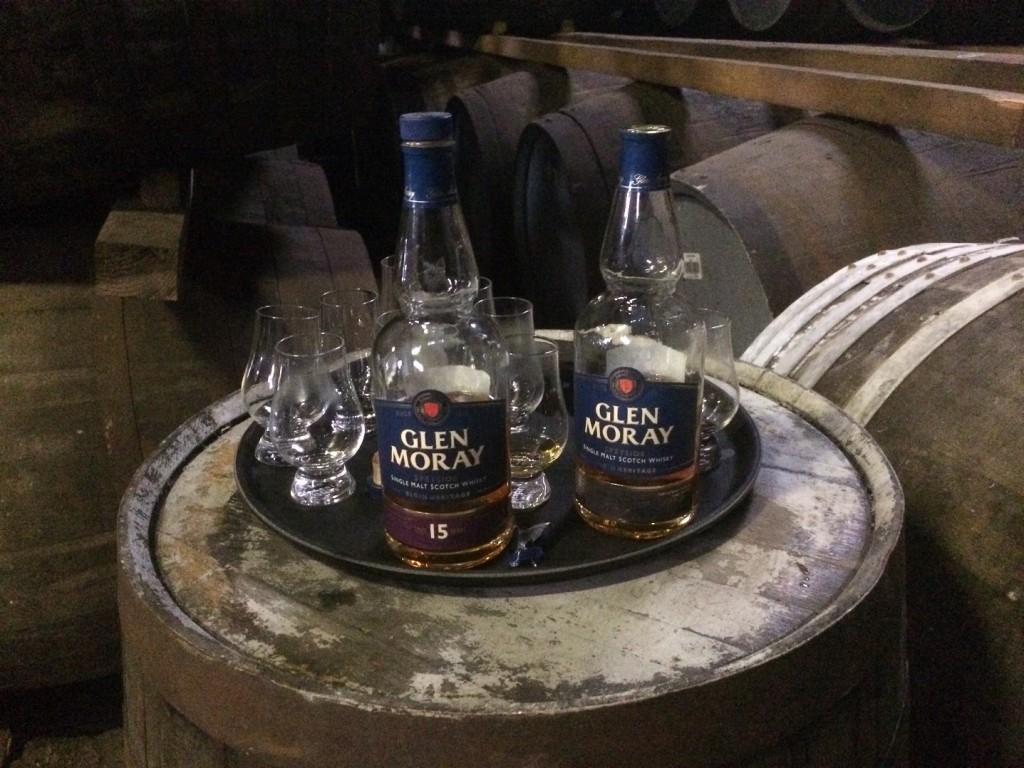 glen moray warehoose