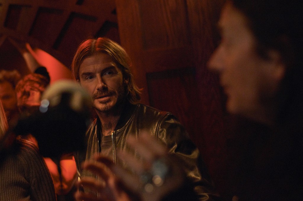 Haig Club Leave As You Arrived - David Beckham still 2