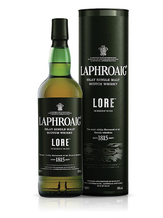 Lpahroaig Lore