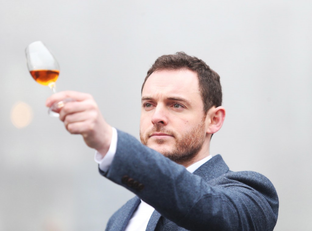 08 NO REPRO FEE Kilkenny Whiskey Guild