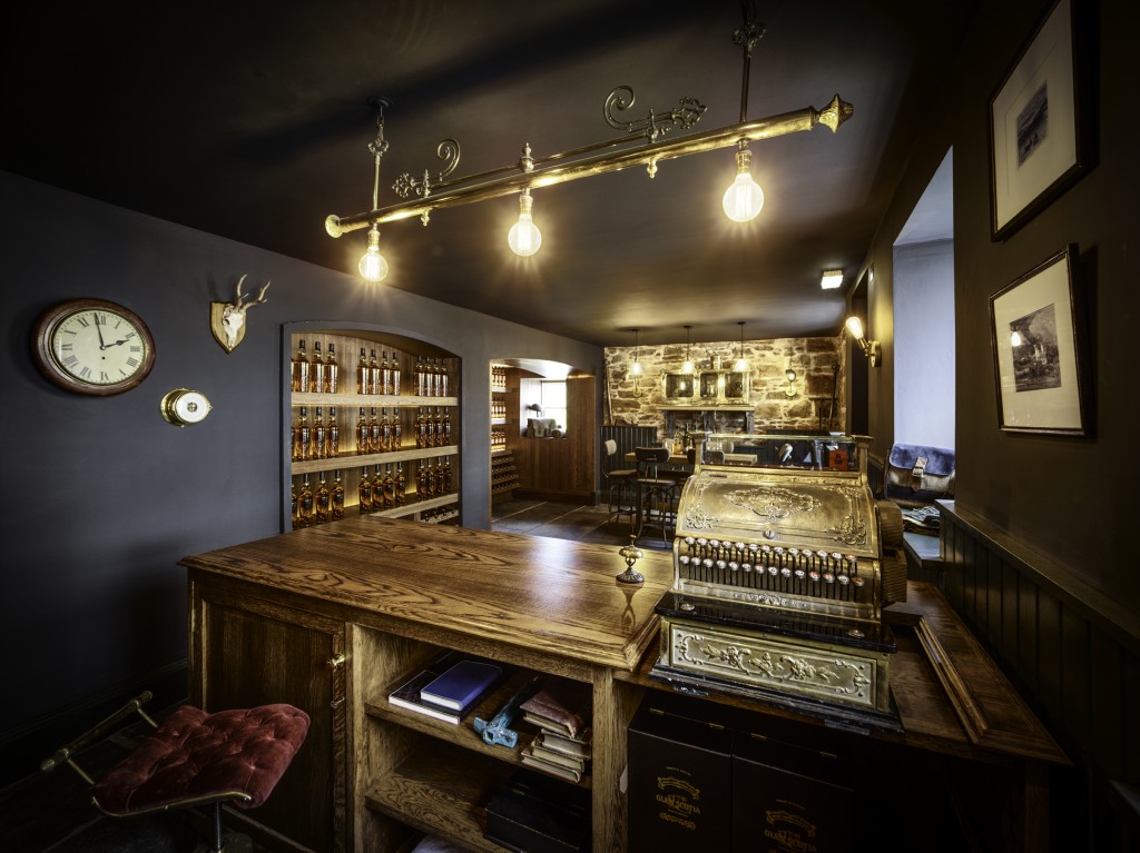 Glen Scotia Distillery