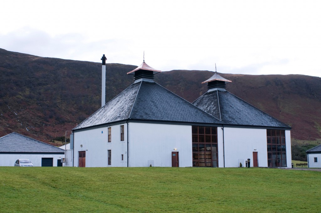 Isle of Arran Distillery