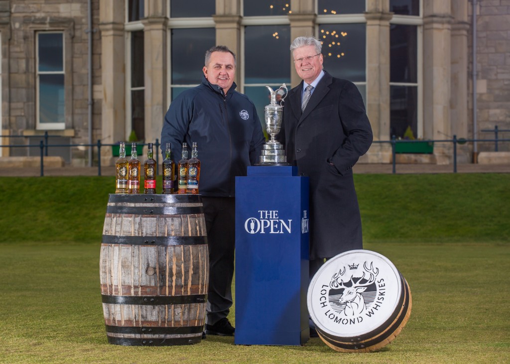 Loch Lomond Group - The Open Announcement (01)