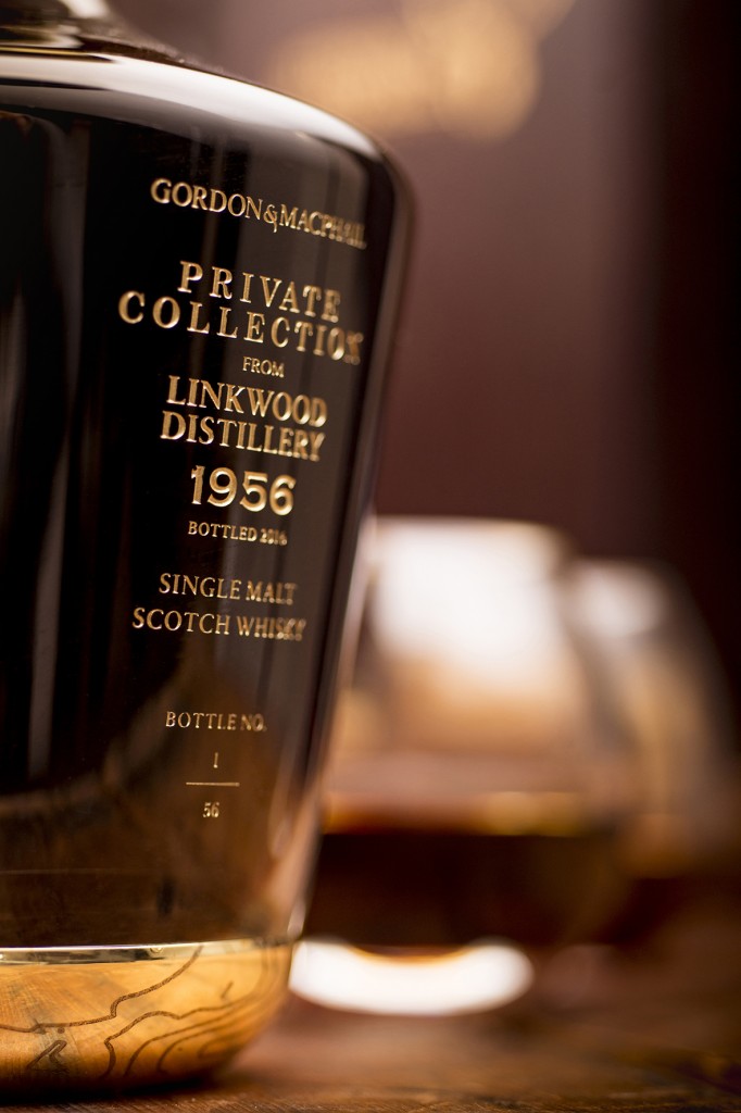 G&M PC Linkwood 1956 - Decanter (4)