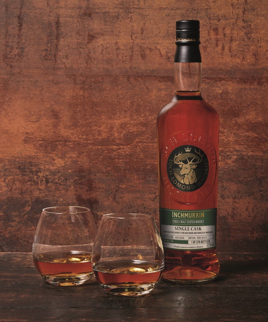 Heathrow Inchmurrin Single Cask 2