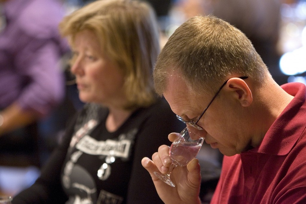 Whisky Nosing - Copy