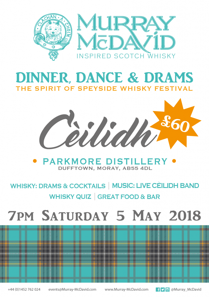 02 Ceilidh Flyer Saturday Event Invitation A5-01