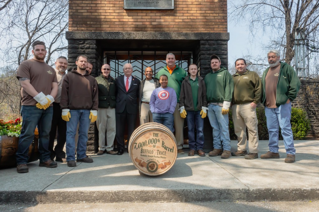 7 Millionth Barrel Group