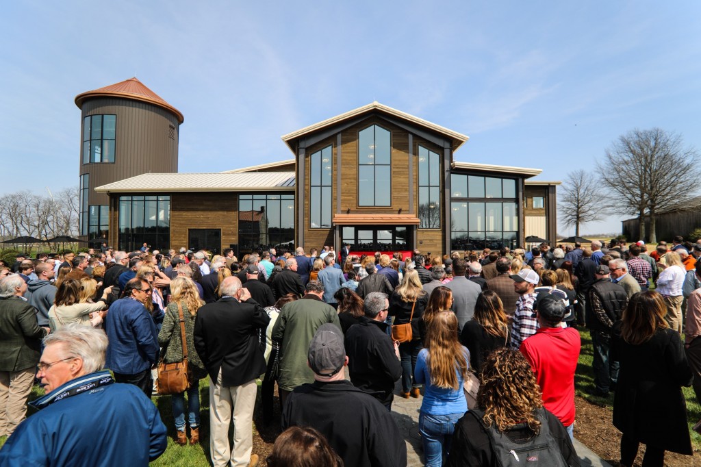 Lux Row Distillers Grand Opening 4