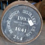 WOL 1280 x 720 FB SlideShow Bruichladdich 1993 cask