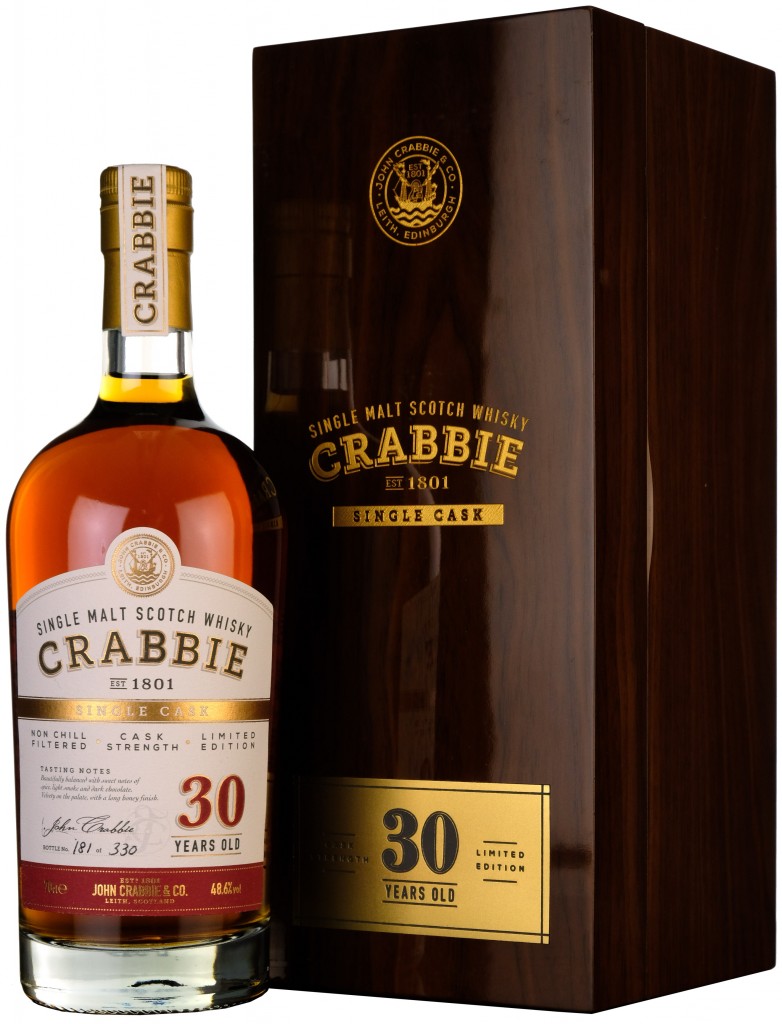 Crabbie 30 Year Old _ Single Cask2