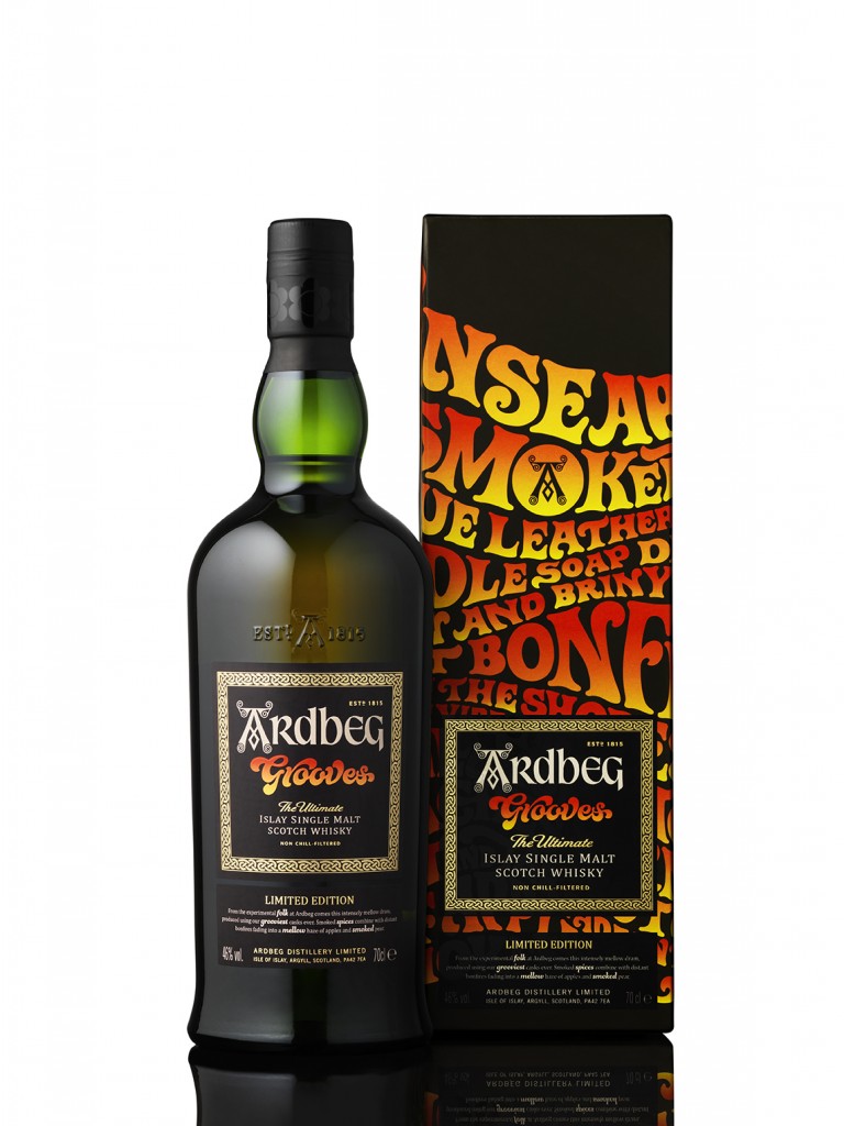 ardbeg grooves bottle & carton_second option