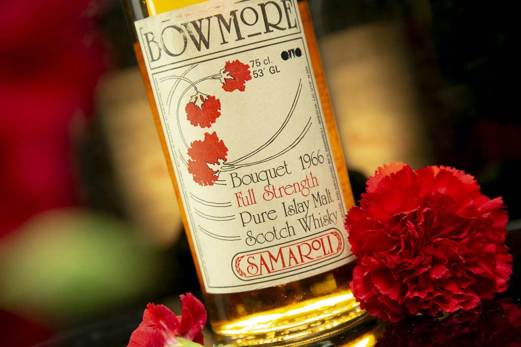 Bowmore Bouquet 2