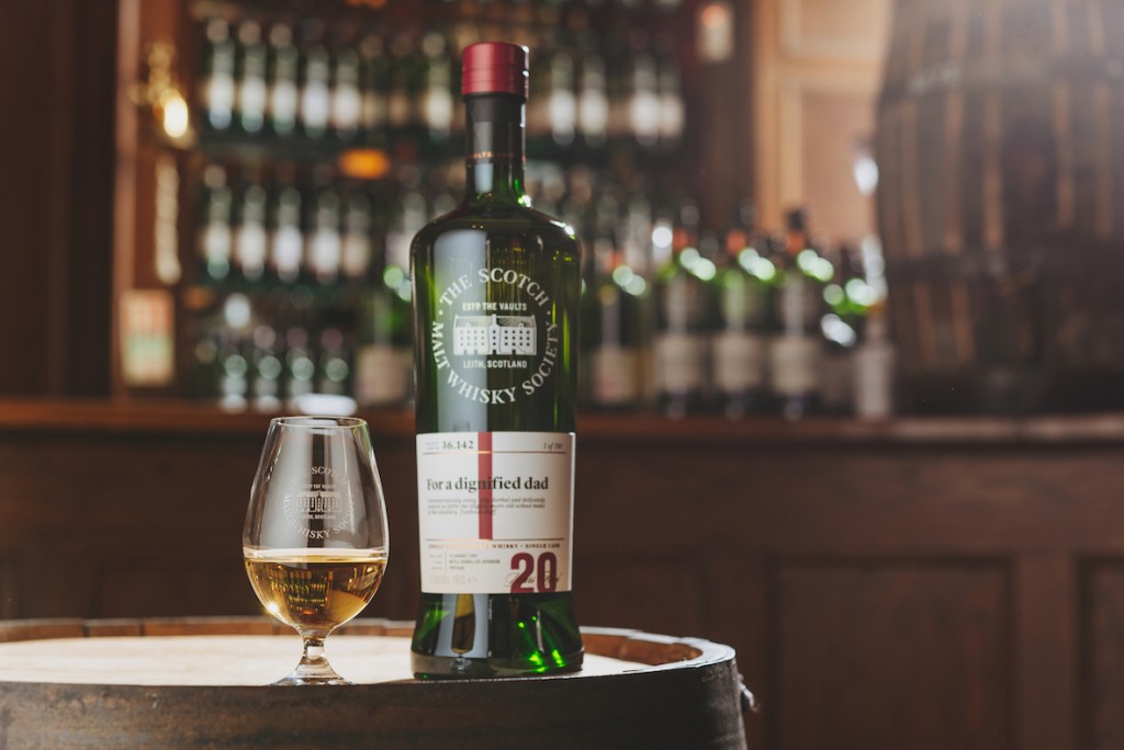 Father's Day For a Dignfied Dad