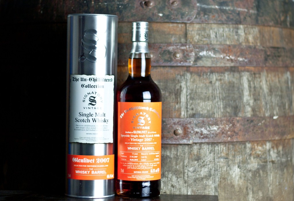 TWB-Glenlivet-11-Year-Old-2007-Signatory Exclusive cask