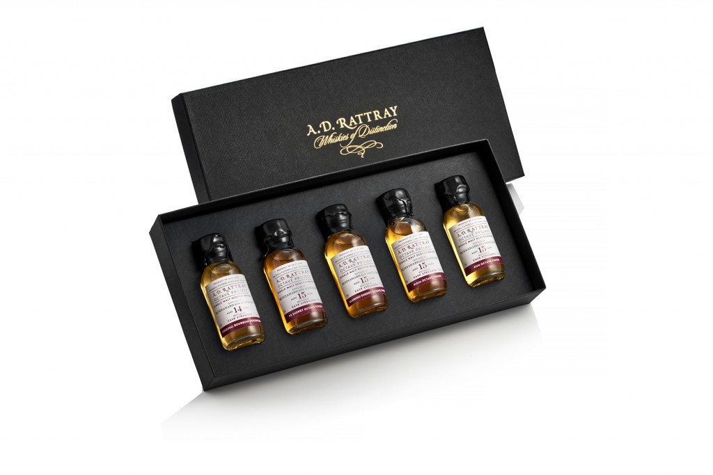 Bunnahabhain Octave Set - 2 (002)