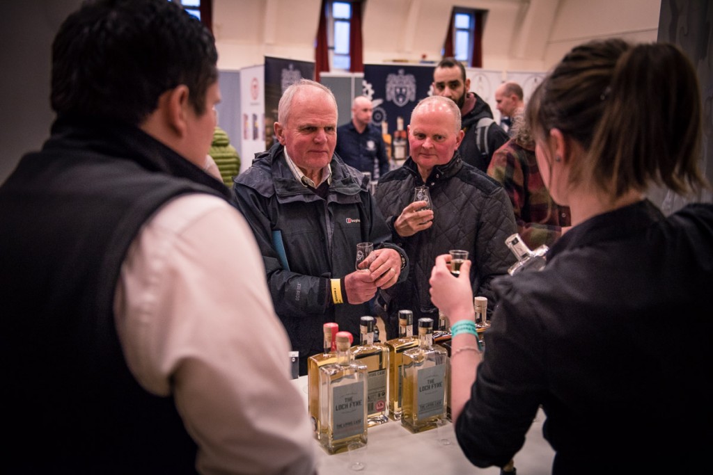 Fife tasting 2018