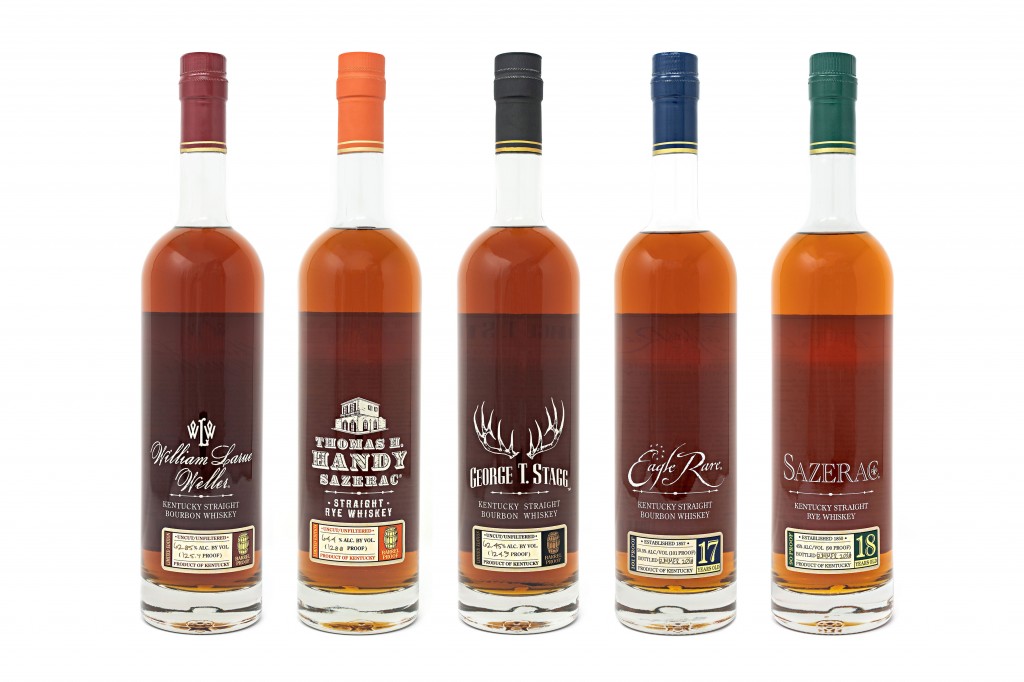 Antique Collection 2018 Group Shot