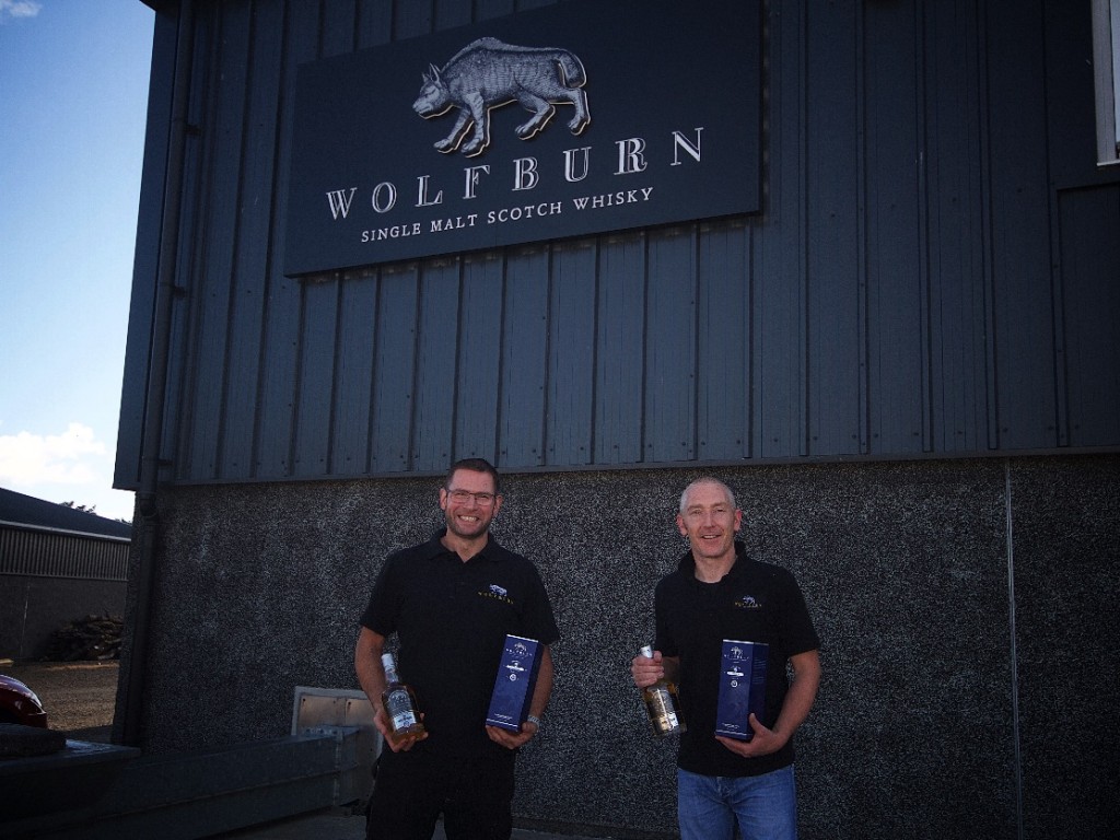 Wolfburn Shane Fraser and Iain Kerr Langskip_low_res