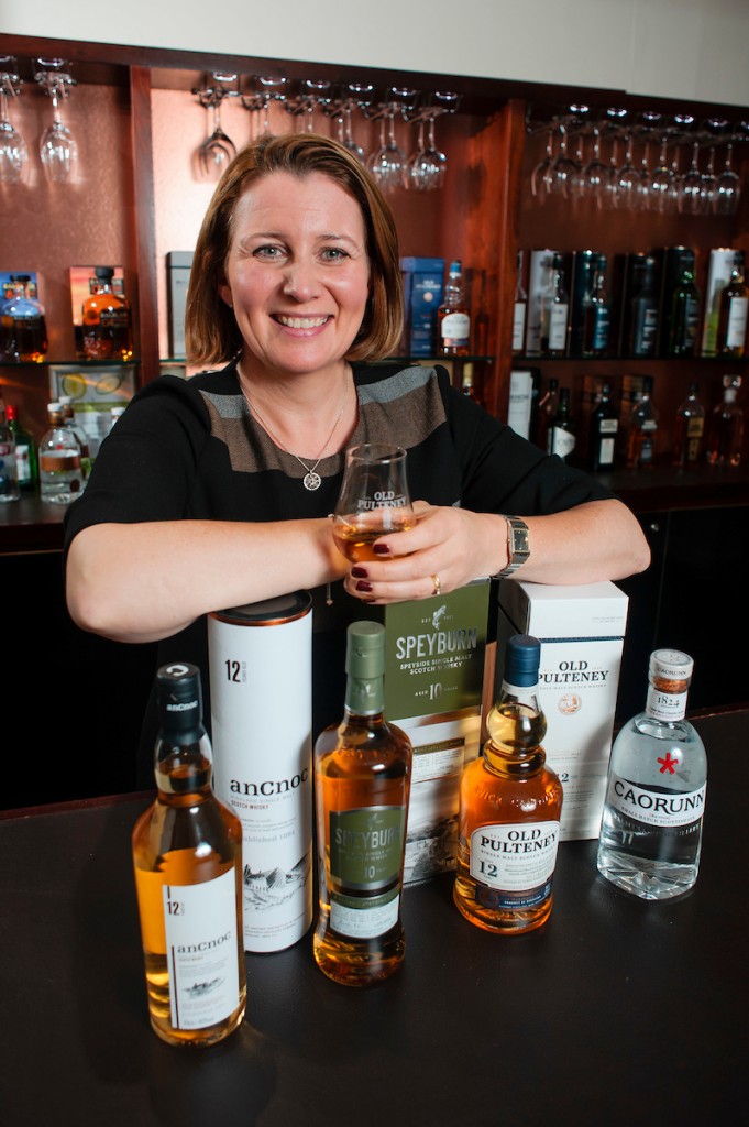 Inver House Distillers.