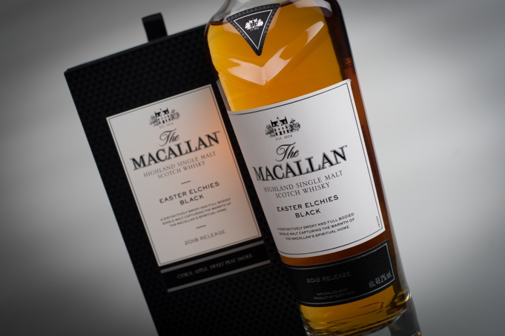 Macallan Serious Black