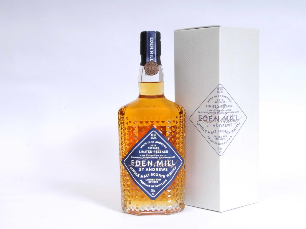 2018 Single Malt w Box