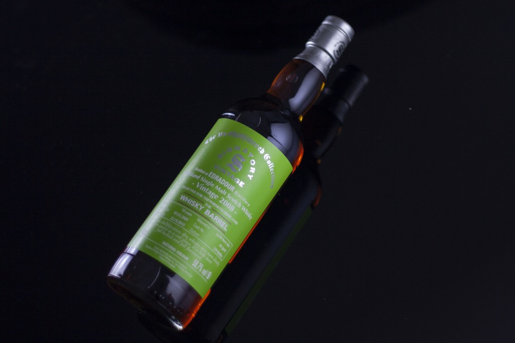Edradour-10-Year-Old-2008-Signatory-Exclusive bottle