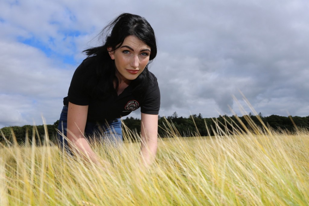 Grace O’Reilly - Waterford Distillery 1