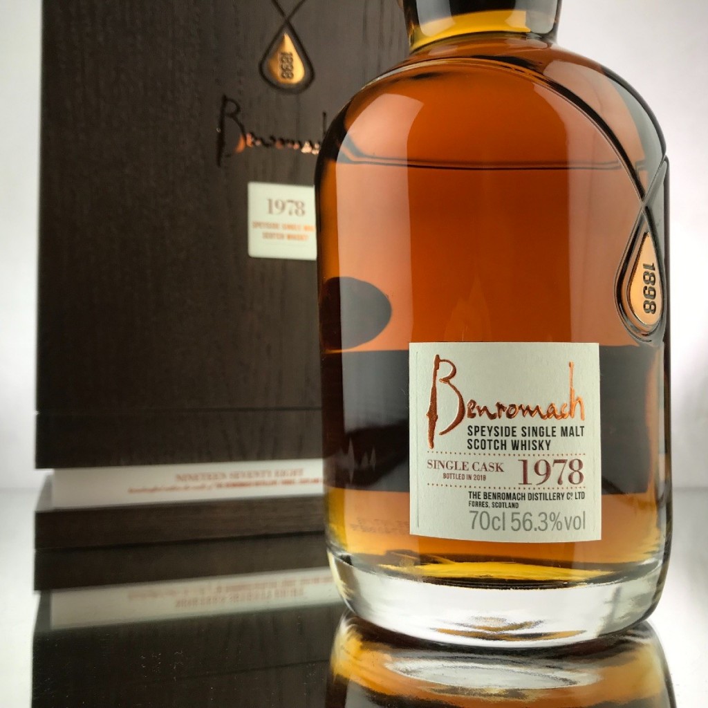 Benromach 1978