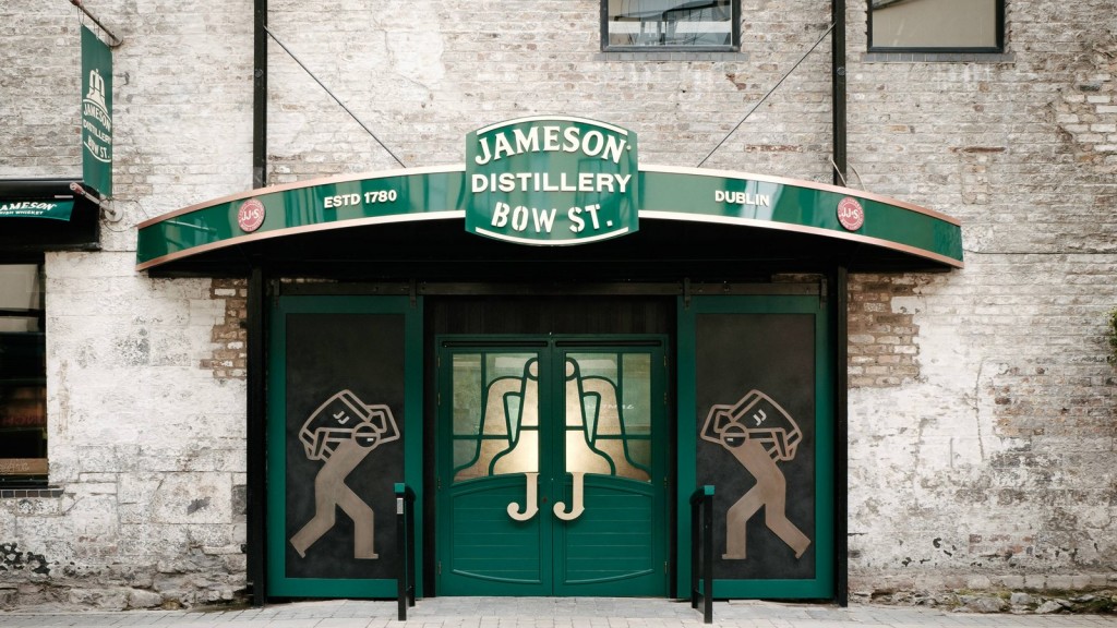 Jameson Bow St
