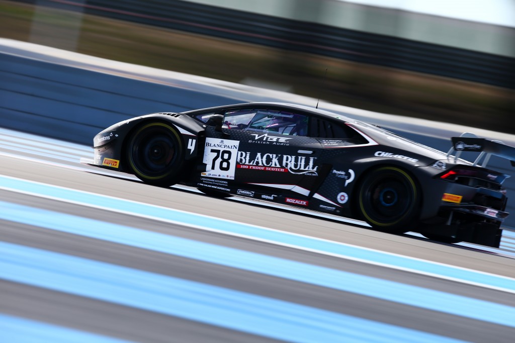 BLACK BULL LAMBORGHINI (002)