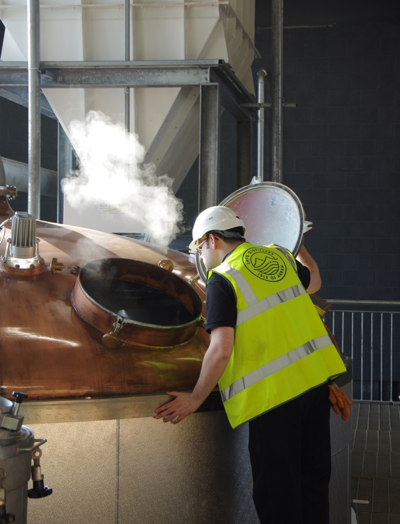 Lagg Distillery 2