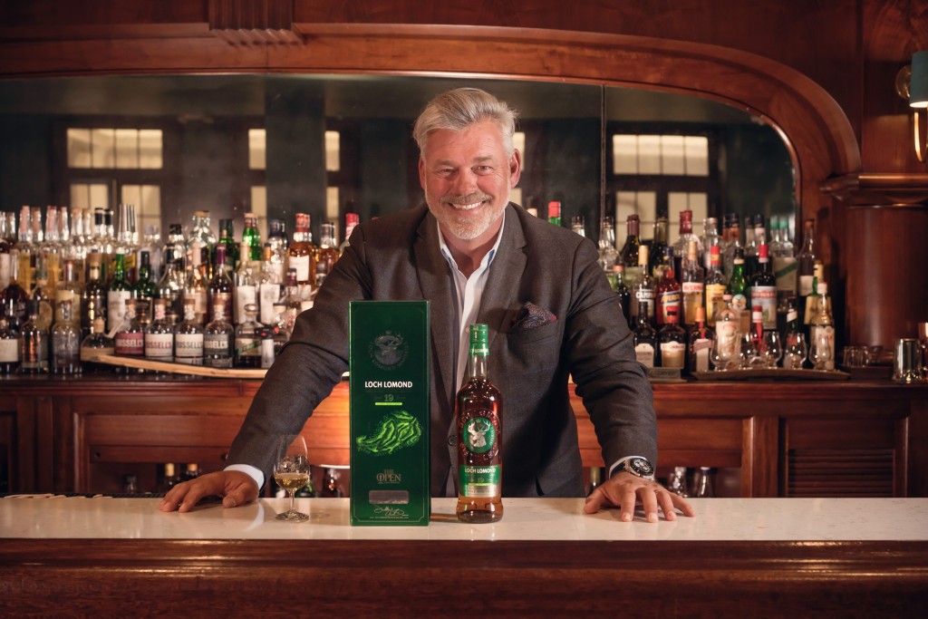 Loch Lomond Whiskies - Darren Clarke - Open Collection 1 (002)
