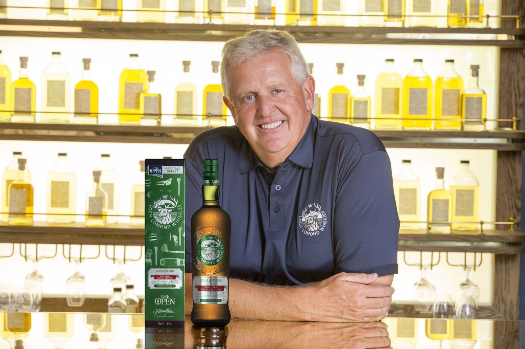 Loch Lomond Whiskies - Monty The Open Special Edition 2019 (002)