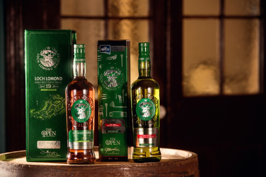 Loch Lomond Whiskies - Open Collection