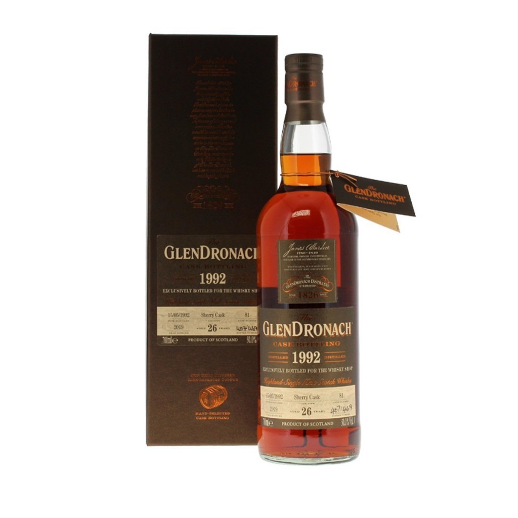 Glendronach 1992