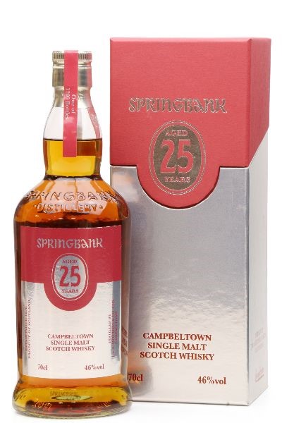 Springbank 25
