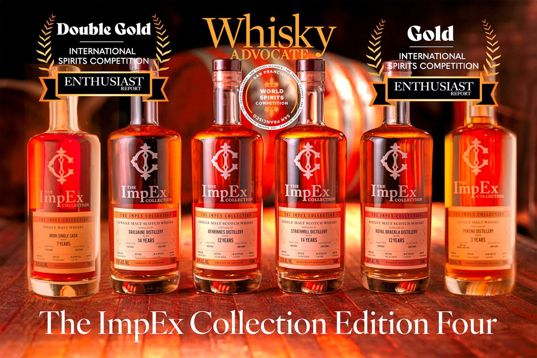 WhiskyIntelligence.com » Blog Archive » The ImpEx Collection “2025 ...
